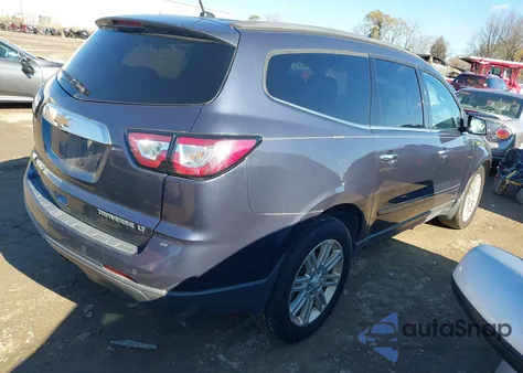 2013 Chevrolet Traverse 1Lt from USA, damaged, VIN 1GNKRGKD9DJ106395